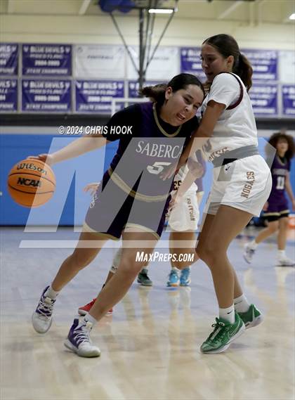 Thumbnail 2 in Sabino vs Nogales (Inferno Invitational) photogallery.