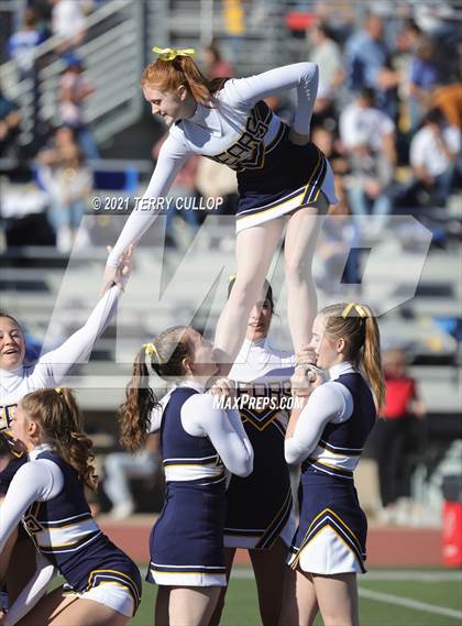 Thumbnail 3 in Summit Academy vs. San Juan (UHSAA 2A Semifinal) photogallery.