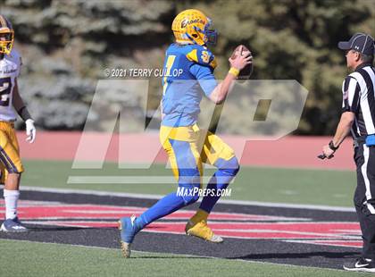 Thumbnail 1 in Summit Academy vs. San Juan (UHSAA 2A Semifinal) photogallery.