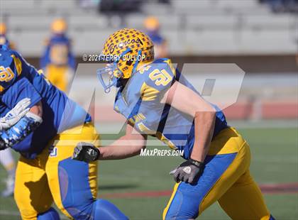 Thumbnail 1 in Summit Academy vs. San Juan (UHSAA 2A Semifinal) photogallery.