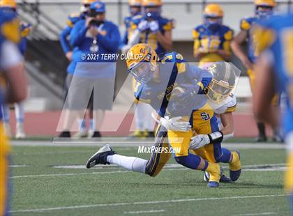 Thumbnail 2 in Summit Academy vs. San Juan (UHSAA 2A Semifinal) photogallery.