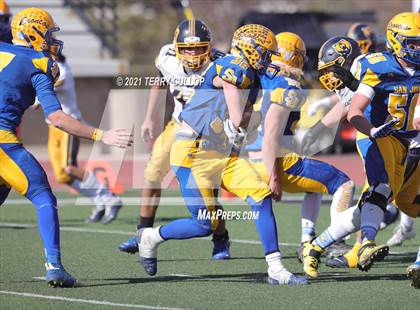 Thumbnail 2 in Summit Academy vs. San Juan (UHSAA 2A Semifinal) photogallery.