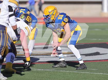 Thumbnail 2 in Summit Academy vs. San Juan (UHSAA 2A Semifinal) photogallery.