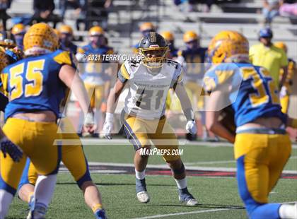 Thumbnail 3 in Summit Academy vs. San Juan (UHSAA 2A Semifinal) photogallery.
