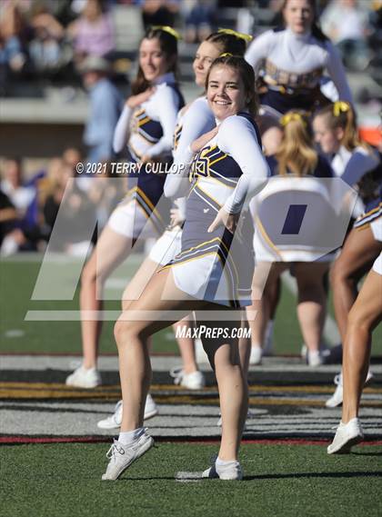 Thumbnail 2 in Summit Academy vs. San Juan (UHSAA 2A Semifinal) photogallery.