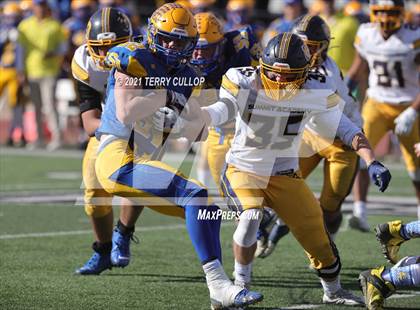 Thumbnail 2 in Summit Academy vs. San Juan (UHSAA 2A Semifinal) photogallery.