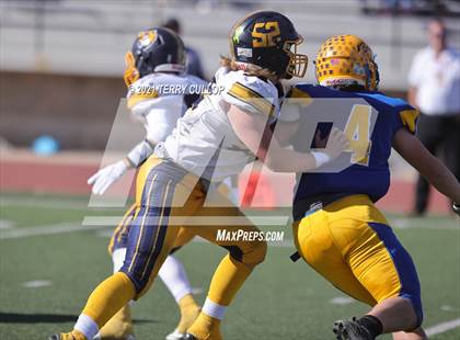 Thumbnail 1 in Summit Academy vs. San Juan (UHSAA 2A Semifinal) photogallery.