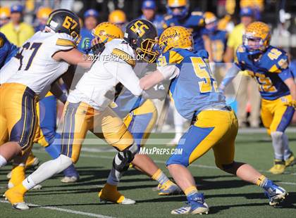 Thumbnail 3 in Summit Academy vs. San Juan (UHSAA 2A Semifinal) photogallery.