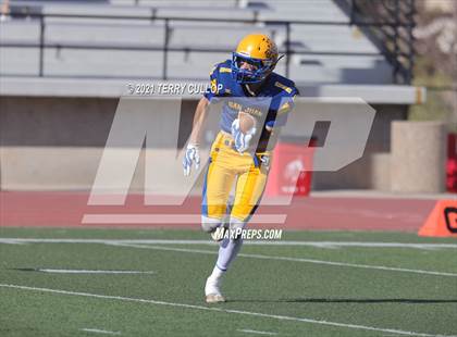 Thumbnail 1 in Summit Academy vs. San Juan (UHSAA 2A Semifinal) photogallery.