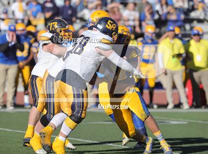 Thumbnail 2 in Summit Academy vs. San Juan (UHSAA 2A Semifinal) photogallery.