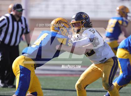 Thumbnail 1 in Summit Academy vs. San Juan (UHSAA 2A Semifinal) photogallery.