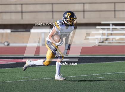 Thumbnail 2 in Summit Academy vs. San Juan (UHSAA 2A Semifinal) photogallery.