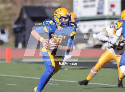 Thumbnail 1 in Summit Academy vs. San Juan (UHSAA 2A Semifinal) photogallery.
