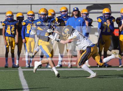 Thumbnail 1 in Summit Academy vs. San Juan (UHSAA 2A Semifinal) photogallery.