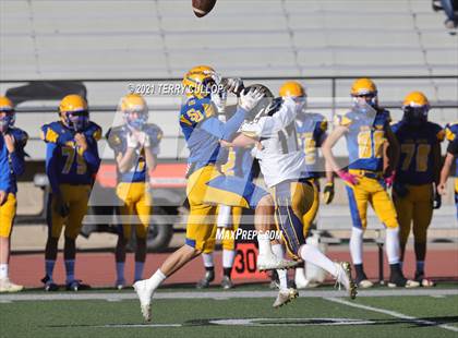 Thumbnail 2 in Summit Academy vs. San Juan (UHSAA 2A Semifinal) photogallery.