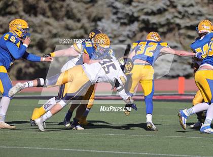 Thumbnail 3 in Summit Academy vs. San Juan (UHSAA 2A Semifinal) photogallery.