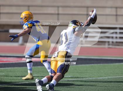 Thumbnail 3 in Summit Academy vs. San Juan (UHSAA 2A Semifinal) photogallery.