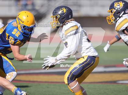 Thumbnail 1 in Summit Academy vs. San Juan (UHSAA 2A Semifinal) photogallery.
