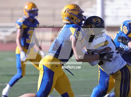 Thumbnail 3 in Summit Academy vs. San Juan (UHSAA 2A Semifinal) photogallery.