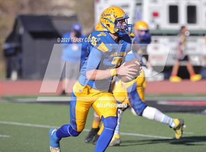 Thumbnail 2 in Summit Academy vs. San Juan (UHSAA 2A Semifinal) photogallery.