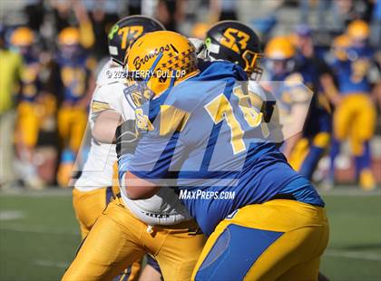 Thumbnail 2 in Summit Academy vs. San Juan (UHSAA 2A Semifinal) photogallery.