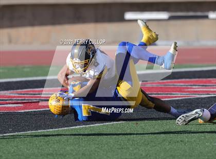 Thumbnail 2 in Summit Academy vs. San Juan (UHSAA 2A Semifinal) photogallery.