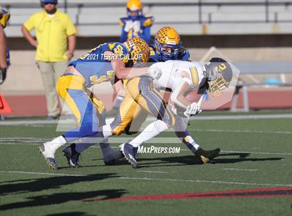 Thumbnail 1 in Summit Academy vs. San Juan (UHSAA 2A Semifinal) photogallery.