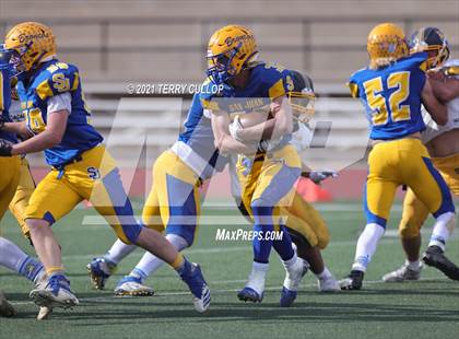 Thumbnail 1 in Summit Academy vs. San Juan (UHSAA 2A Semifinal) photogallery.