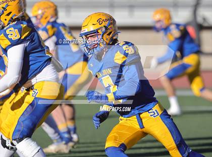 Thumbnail 3 in Summit Academy vs. San Juan (UHSAA 2A Semifinal) photogallery.