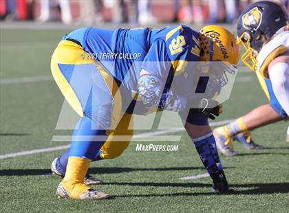 Thumbnail 3 in Summit Academy vs. San Juan (UHSAA 2A Semifinal) photogallery.