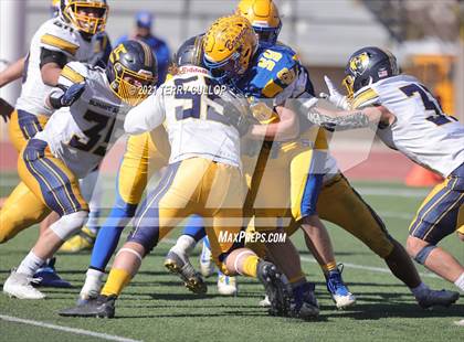 Thumbnail 1 in Summit Academy vs. San Juan (UHSAA 2A Semifinal) photogallery.
