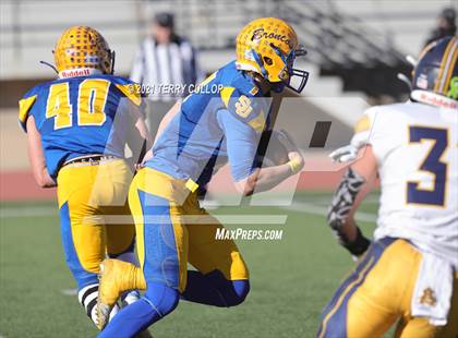 Thumbnail 1 in Summit Academy vs. San Juan (UHSAA 2A Semifinal) photogallery.