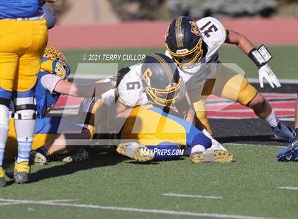 Thumbnail 1 in Summit Academy vs. San Juan (UHSAA 2A Semifinal) photogallery.