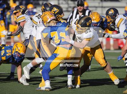 Thumbnail 3 in Summit Academy vs. San Juan (UHSAA 2A Semifinal) photogallery.