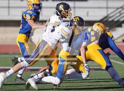 Thumbnail 2 in Summit Academy vs. San Juan (UHSAA 2A Semifinal) photogallery.