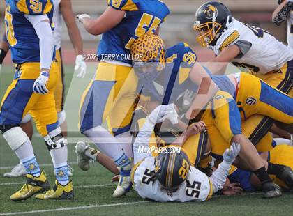 Thumbnail 2 in Summit Academy vs. San Juan (UHSAA 2A Semifinal) photogallery.