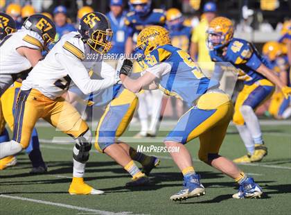 Thumbnail 2 in Summit Academy vs. San Juan (UHSAA 2A Semifinal) photogallery.