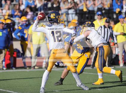 Thumbnail 1 in Summit Academy vs. San Juan (UHSAA 2A Semifinal) photogallery.