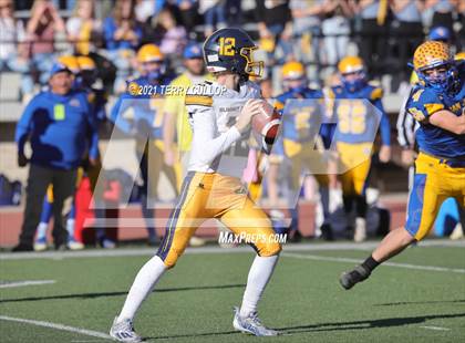 Thumbnail 3 in Summit Academy vs. San Juan (UHSAA 2A Semifinal) photogallery.