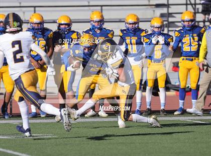 Thumbnail 1 in Summit Academy vs. San Juan (UHSAA 2A Semifinal) photogallery.