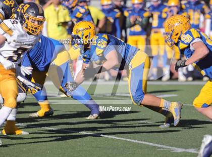 Thumbnail 1 in Summit Academy vs. San Juan (UHSAA 2A Semifinal) photogallery.