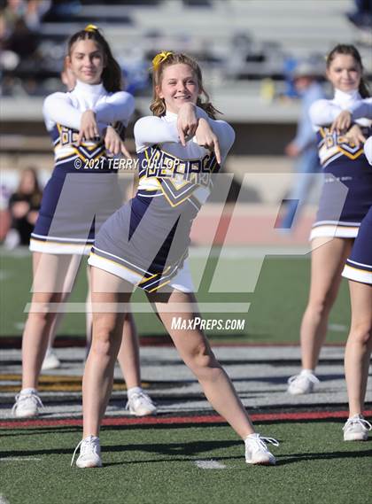 Thumbnail 3 in Summit Academy vs. San Juan (UHSAA 2A Semifinal) photogallery.