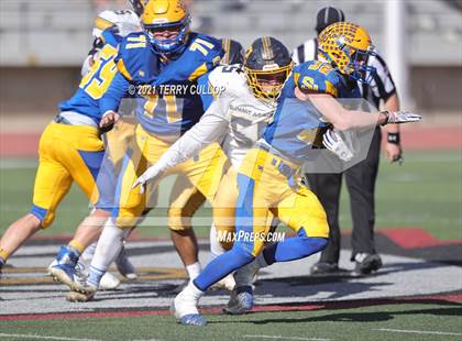 Thumbnail 2 in Summit Academy vs. San Juan (UHSAA 2A Semifinal) photogallery.