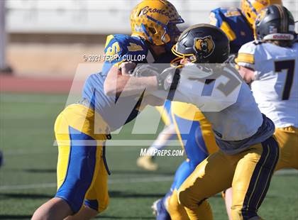 Thumbnail 2 in Summit Academy vs. San Juan (UHSAA 2A Semifinal) photogallery.