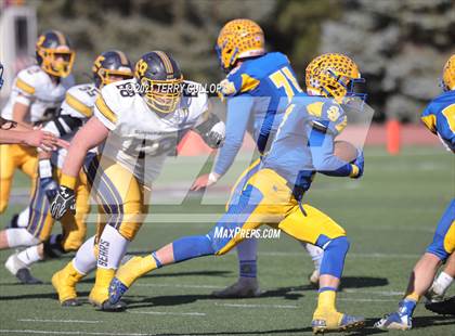 Thumbnail 1 in Summit Academy vs. San Juan (UHSAA 2A Semifinal) photogallery.