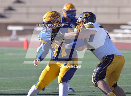 Thumbnail 1 in Summit Academy vs. San Juan (UHSAA 2A Semifinal) photogallery.