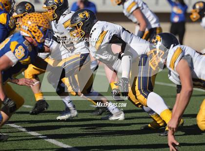 Thumbnail 1 in Summit Academy vs. San Juan (UHSAA 2A Semifinal) photogallery.