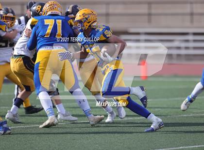 Thumbnail 3 in Summit Academy vs. San Juan (UHSAA 2A Semifinal) photogallery.
