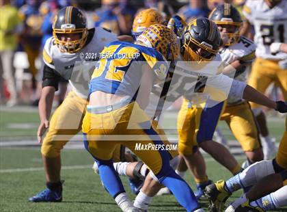 Thumbnail 1 in Summit Academy vs. San Juan (UHSAA 2A Semifinal) photogallery.