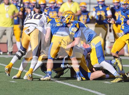 Thumbnail 2 in Summit Academy vs. San Juan (UHSAA 2A Semifinal) photogallery.